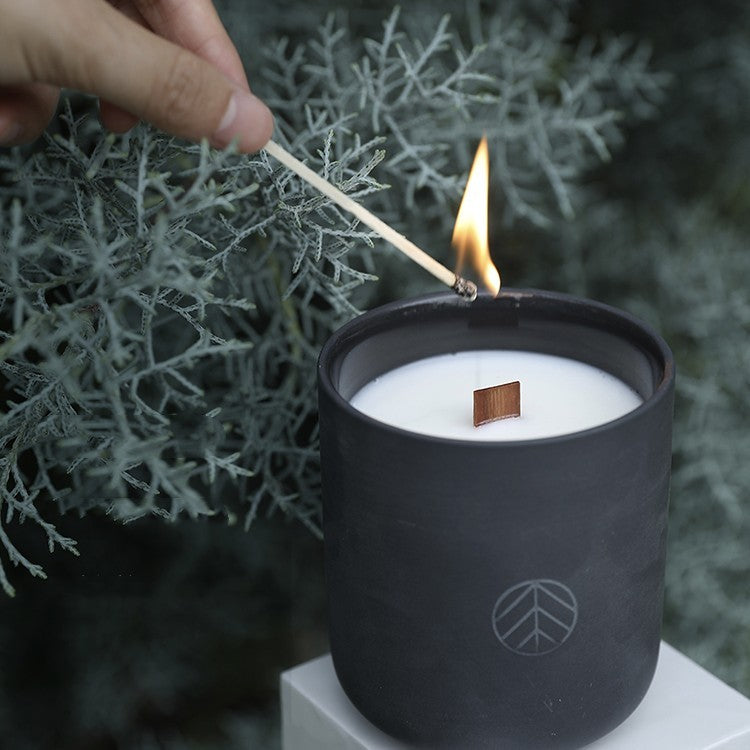 Haven And Hue | Low-Temperature Scented Candle Jar