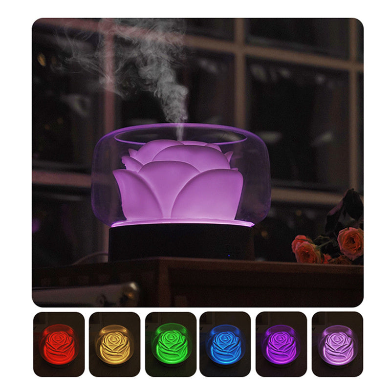 Haven And Hue | Essential Oil LED Aroma Diffuser