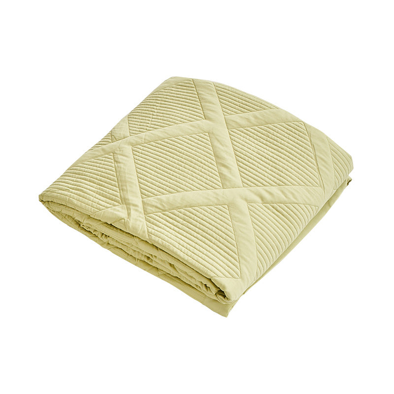 Haven And Hue | Tencel Cotton Summer Quilt Set