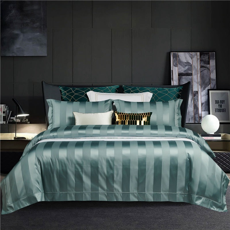 Haven And Hue | Long-Staple Cotton Bedding Set