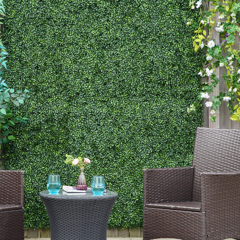 Haven And Hue | Artificial Green Wall Decor Panel