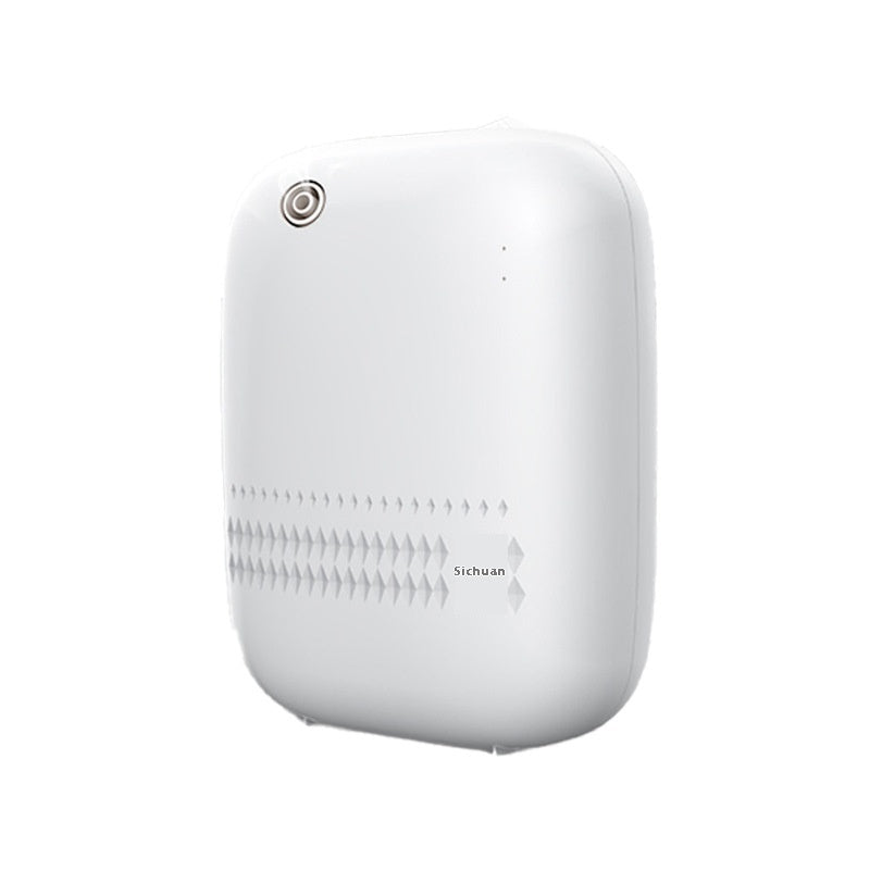 Haven And Hue | Ultrasonic Aroma Diffuser Automatic Home Use Fragrance Machine