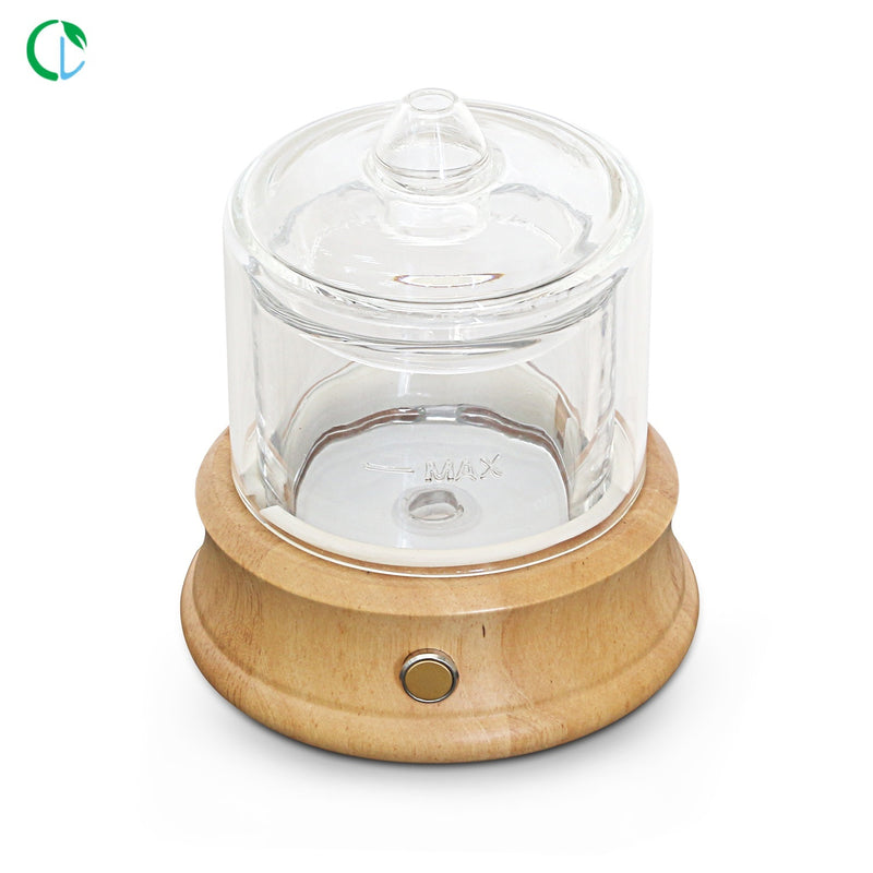 Haven And Hue | Glass Water Tank Aroma Diffuser