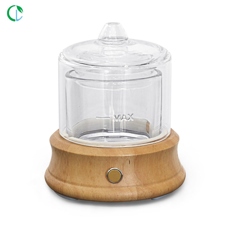 Haven And Hue | Glass Water Tank Aroma Diffuser