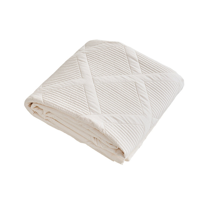 Haven And Hue | Tencel Cotton Summer Quilt Set