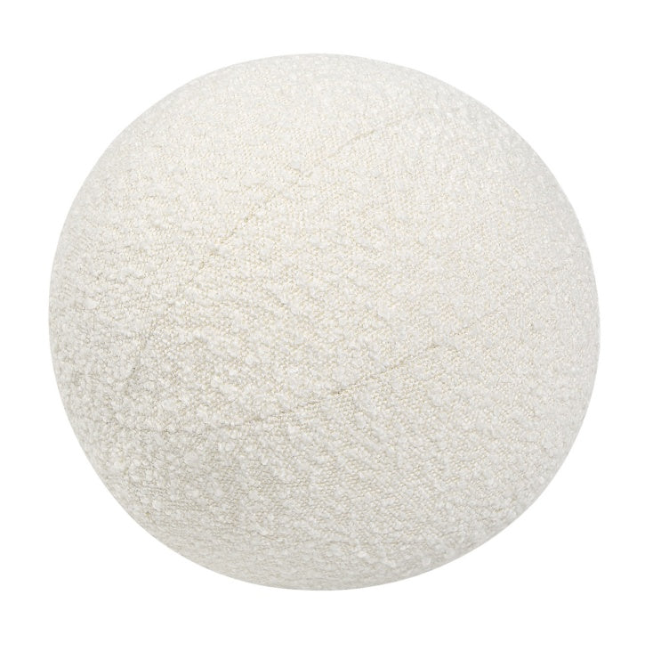 Haven And Hue | Round Decorative Ball Throw Pillow