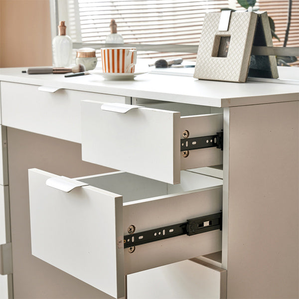 Haven And Hue | LED Mirror Vanity Dressing Table