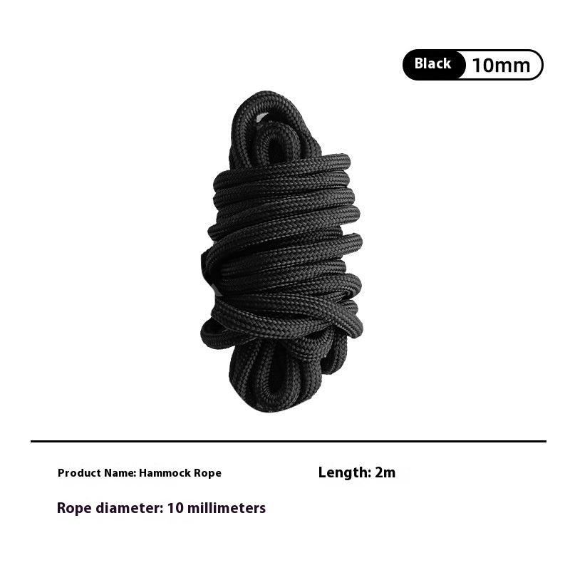 Outdoor Camping Thickened Hammock Cozy Autumn And Winter Windproof And Cold Protection