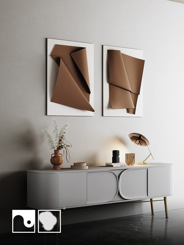 Haven And Hue | Italian Iron Hanging Wall Decor