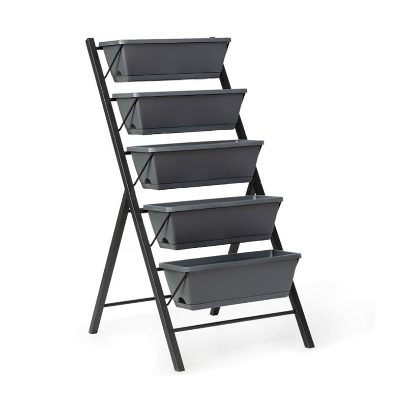 Haven And Hue | 5-Tier Raised Garden Bed Stand