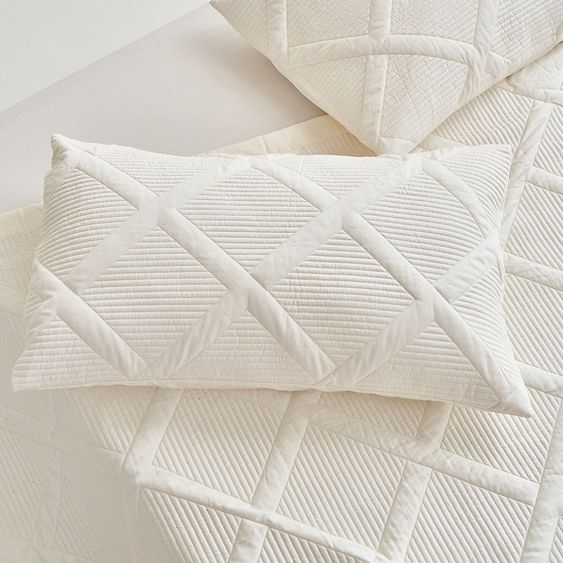 Haven And Hue | Tencel Cotton Summer Quilt Set