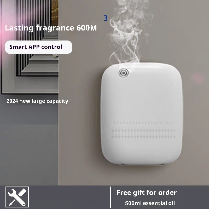 Haven And Hue | Ultrasonic Aroma Diffuser Automatic Home Use Fragrance Machine