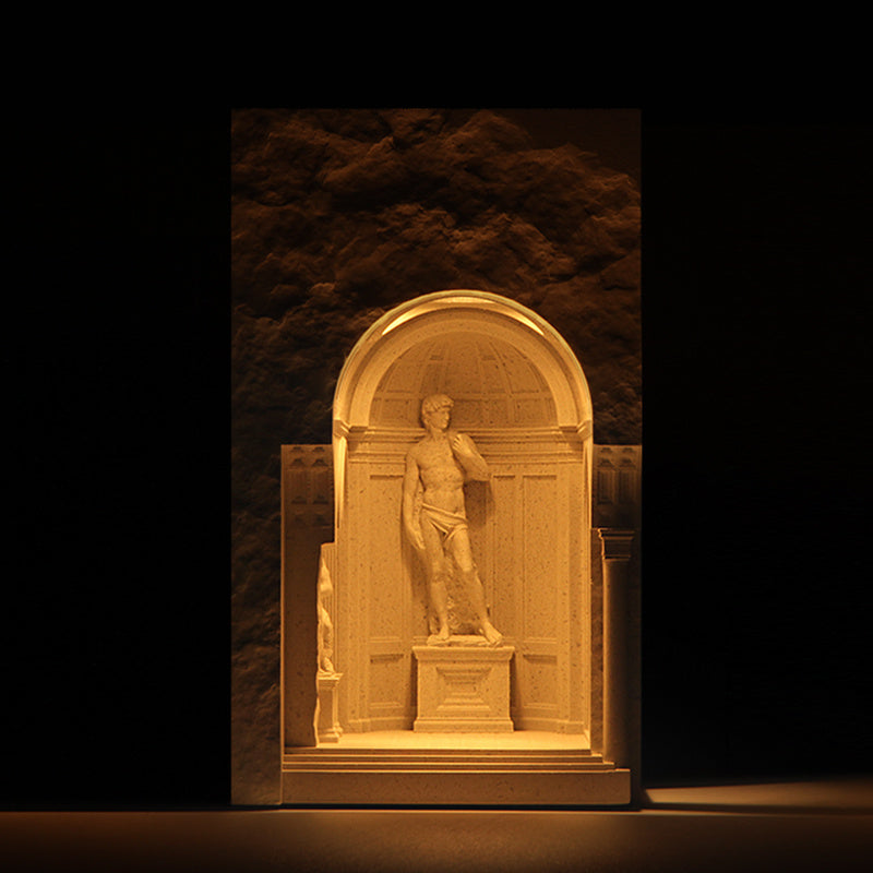 Haven And Hue | Electric Flameless Candle Wax Lamp