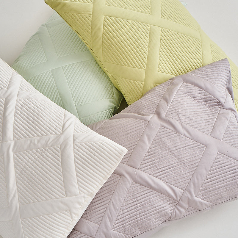 Haven And Hue | Tencel Cotton Summer Quilt Set
