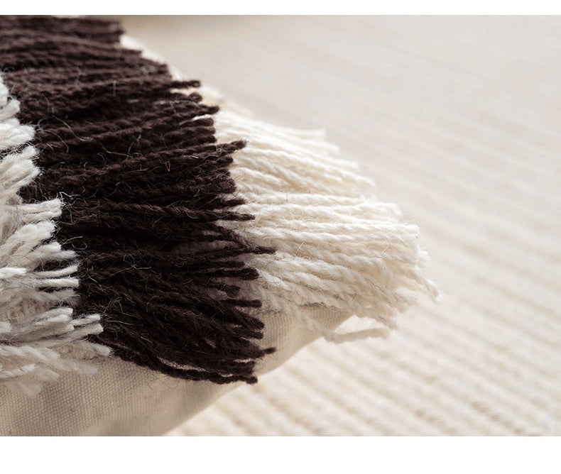 Haven And Hue | Wool Texture Sofa Throw Pillow