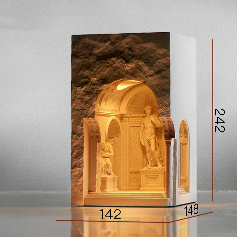 Haven And Hue | Electric Flameless Candle Wax Lamp