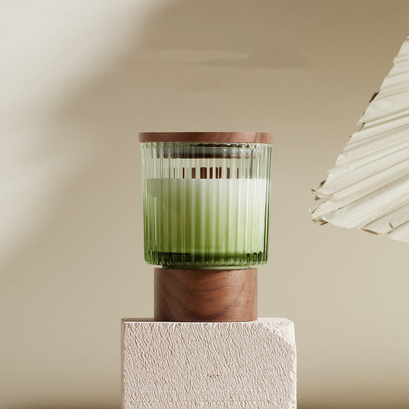Haven And Hue | Modern Decorative Scented Candle