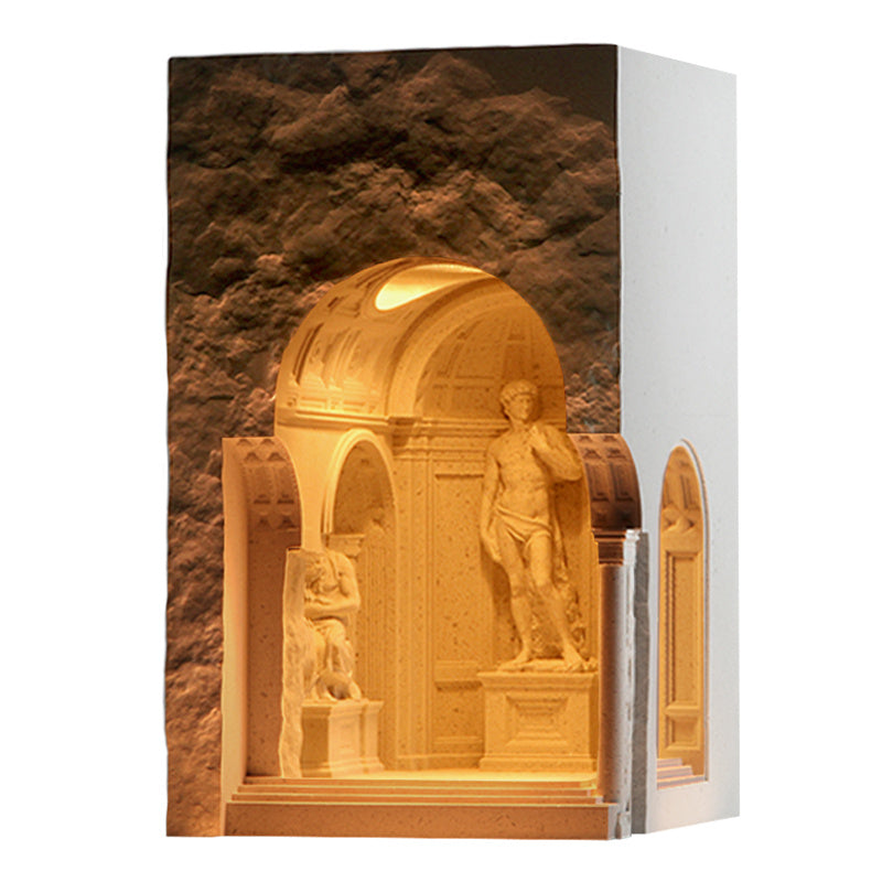 Haven And Hue | Electric Flameless Candle Wax Lamp