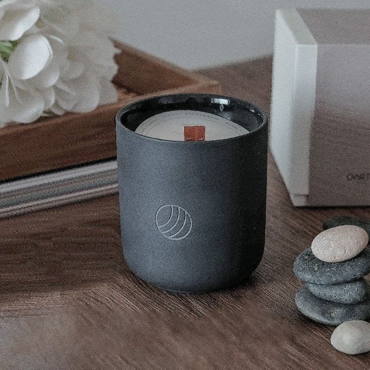 Haven And Hue | Low-Temperature Scented Candle Jar