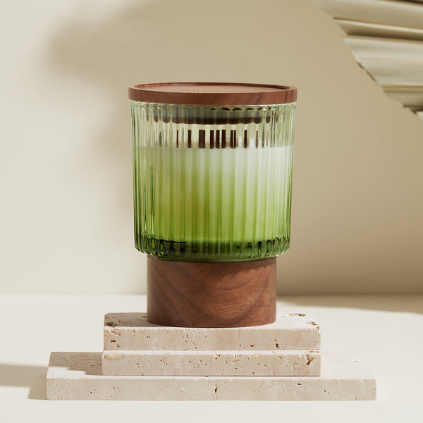 Haven And Hue | Modern Decorative Scented Candle