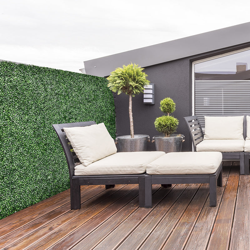 Haven And Hue | Artificial Green Wall Decor Panel