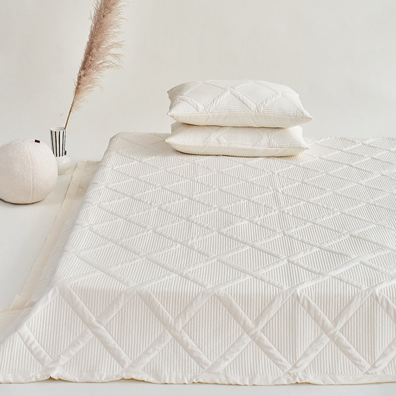 Haven And Hue | Tencel Cotton Summer Quilt Set