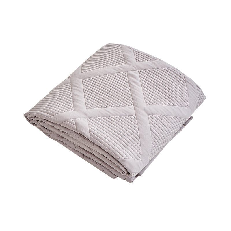 Haven And Hue | Tencel Cotton Summer Quilt Set