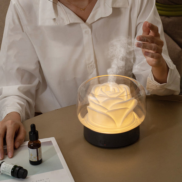 Haven And Hue | Essential Oil LED Aroma Diffuser