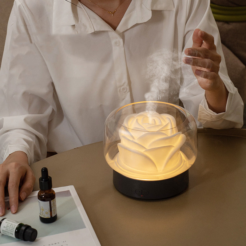 Haven And Hue | Essential Oil LED Aroma Diffuser