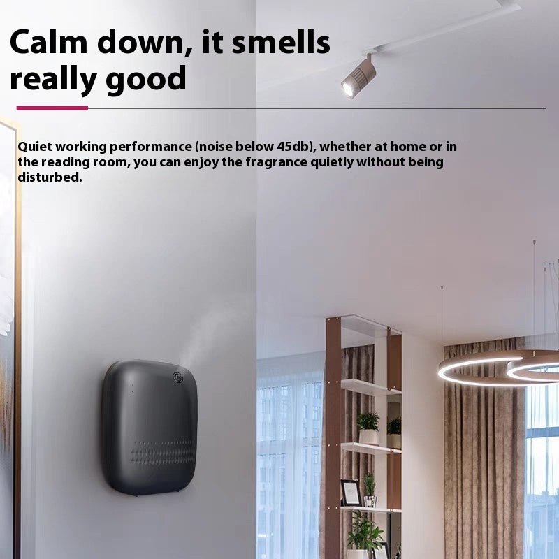 Haven And Hue | Ultrasonic Aroma Diffuser Automatic Home Use Fragrance Machine