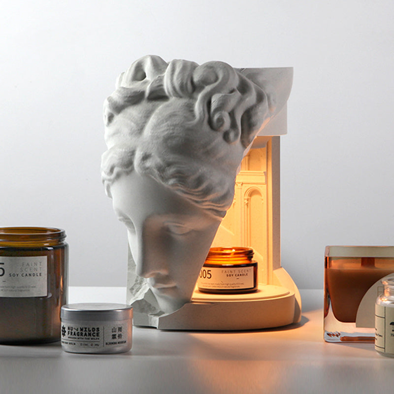 Haven And Hue | Premium Flameless Candle Wax Lamp