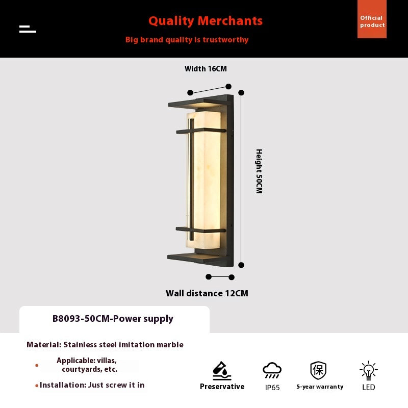 Haven And Hue | Modern Strip Wall Lamp Light