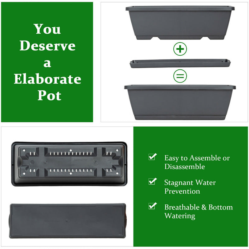 Haven And Hue | 5-Tier Raised Garden Bed Stand