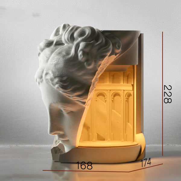 Haven And Hue | Premium Flameless Candle Wax Lamp