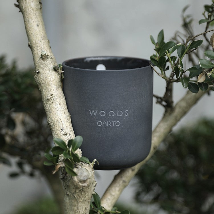 Haven And Hue | Low-Temperature Scented Candle Jar