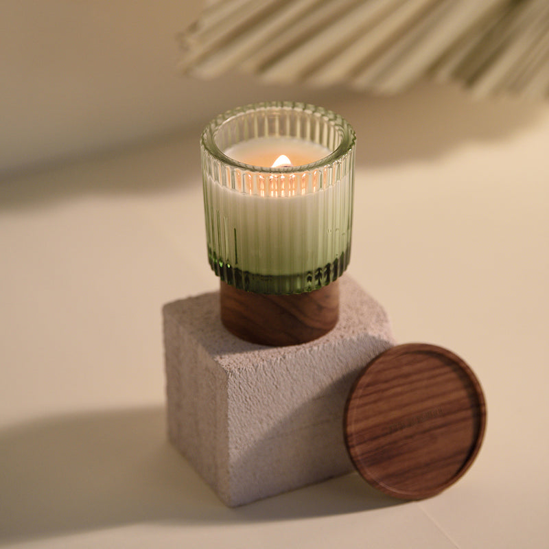 Haven And Hue | Modern Decorative Scented Candle