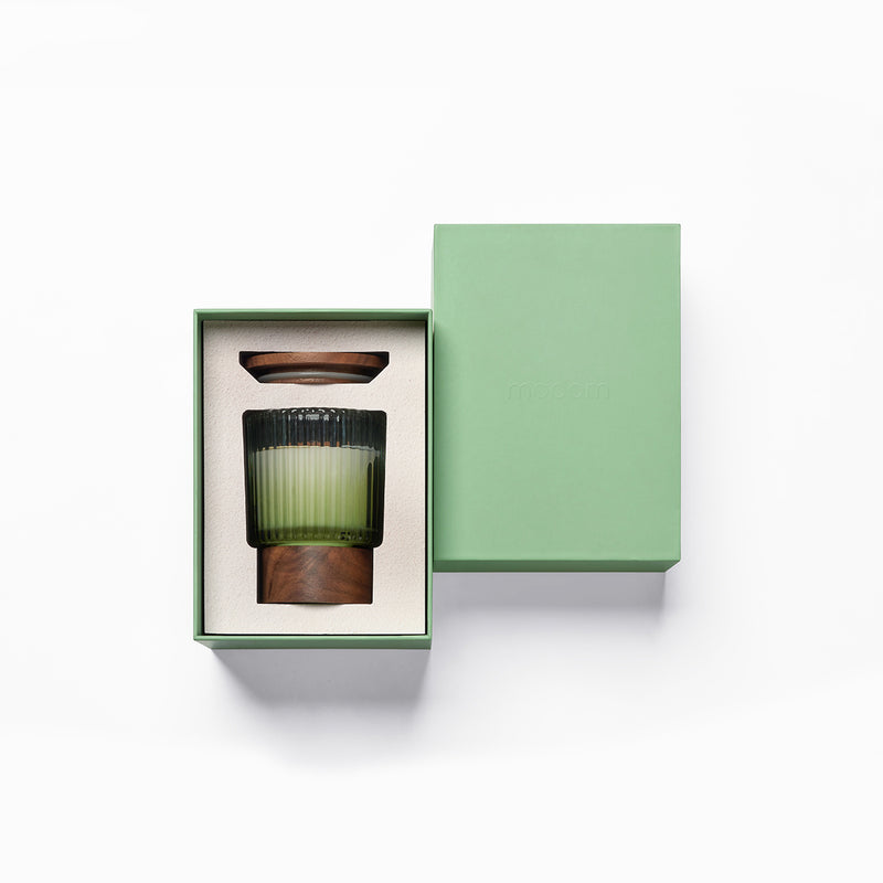 Haven And Hue | Modern Decorative Scented Candle