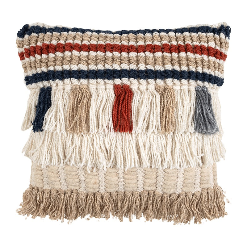 Haven And Hue | Wool Texture Sofa Throw Pillow