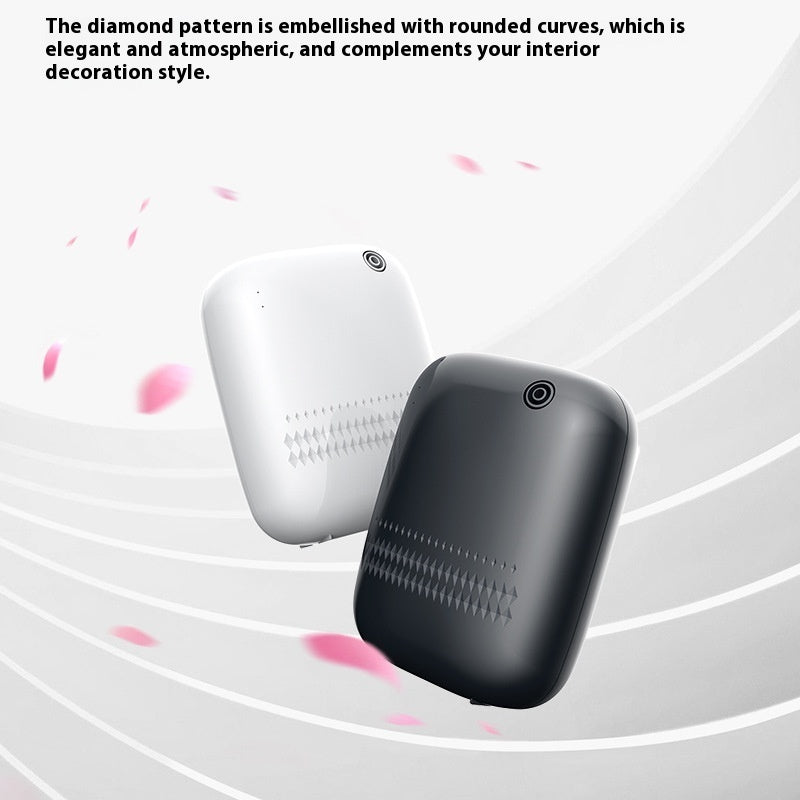 Haven And Hue | Ultrasonic Aroma Diffuser Automatic Home Use Fragrance Machine