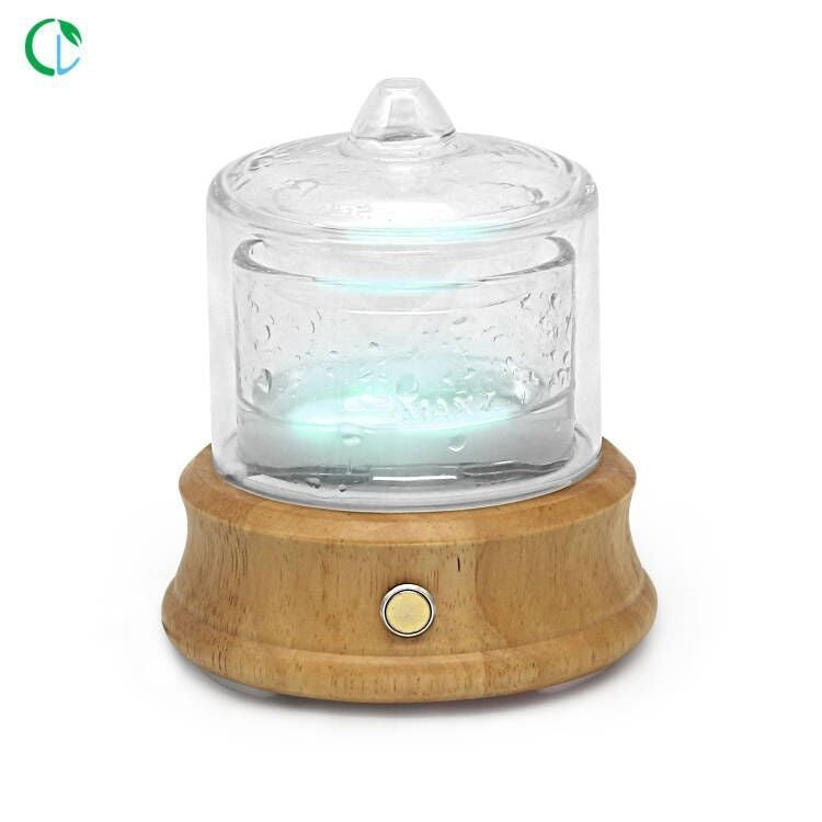 Haven And Hue | Glass Water Tank Aroma Diffuser