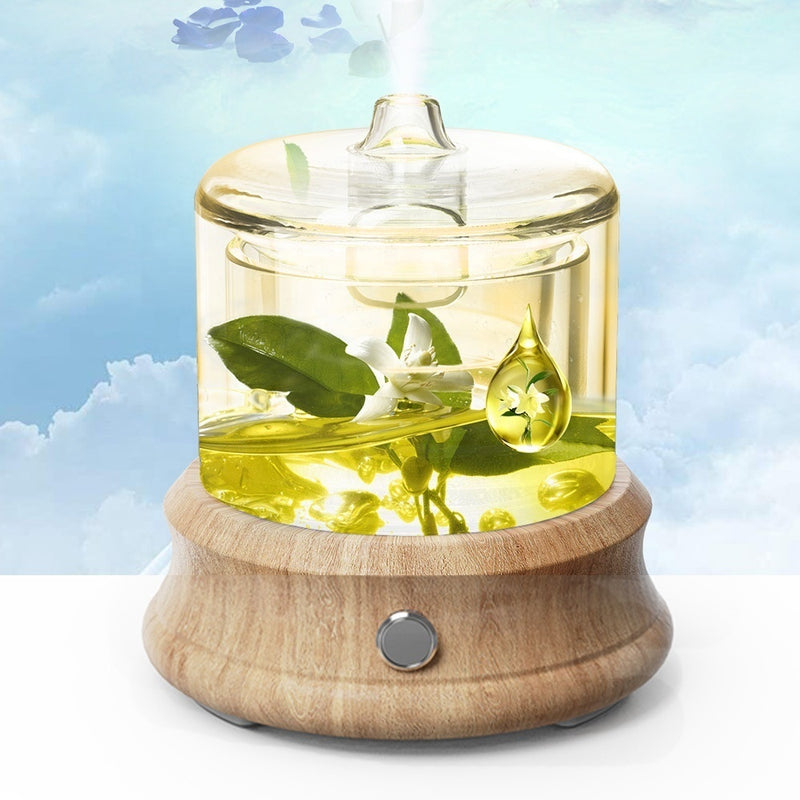 Haven And Hue | Glass Water Tank Aroma Diffuser