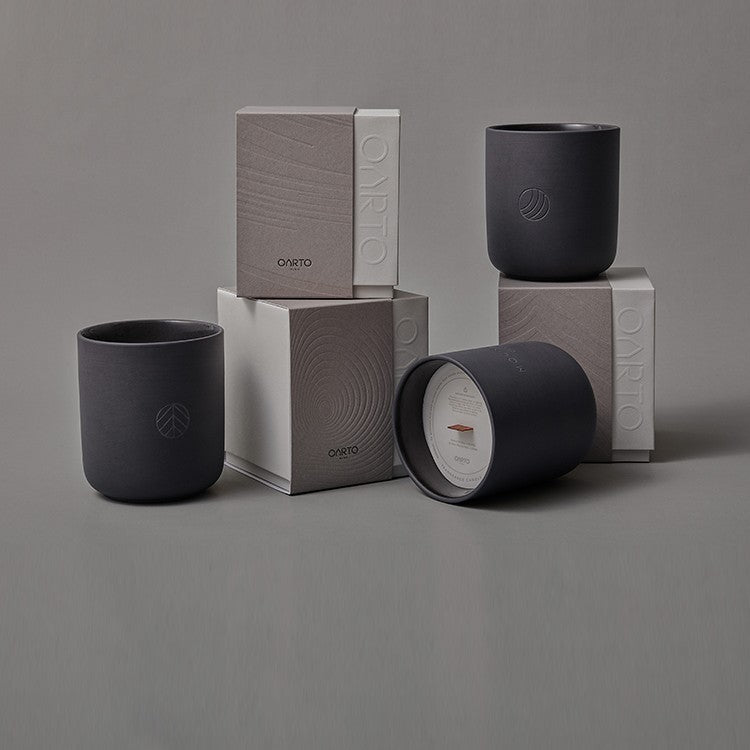 Haven And Hue | Low-Temperature Scented Candle Jar